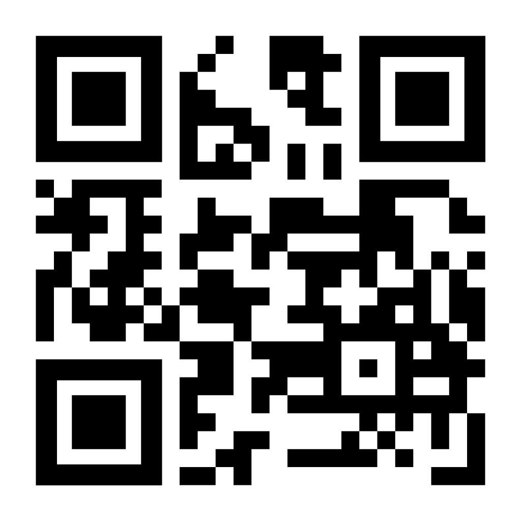 meritrust Black and white QR code on a white background. The code consists of square patterns and can be scanned with a smartphone or QR code reader to access digital information about financing options or to visit a related website.